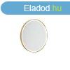 Modern arany fali lmpa, belertve a LED IP44 tkrt - Miral