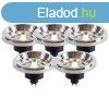 5 db GU10 szablyozhat LED lmpa kszlet AR111 11W 810 lm 2