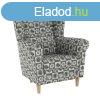F&#xFC;les fotel, sz&#xF6;vet patchwork N1, CHARLOT