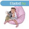 Babzs&#xE1;k, r&#xF3;zsasz&#xED;n-lila/minta, TE