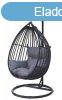 Rattan Hanging swing SARAH