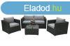 Rattan vltoz kszlet SEVILLA 1 + 2 + 1 4 f szmra (antra