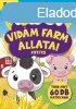 Vidm farm llatai kifest - tbb mint 60 db matricval!