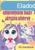 Unikornisok nagy jtszs knyve
