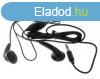 Alcatel CCB3000A12C2 fekete 3,5mm jack gyri sztereo headset