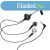 BlackBerry HDW-14322-003 fekete 3,5mm jack sztereo headset