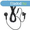 Nokia WH-902 fekete gyri sztereo headset