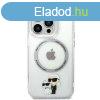 Karl Lagerfeld Apple iPhone 14 Pro Max tok tltsz (KLHMP14