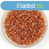 Miyuki delica gyngy - 1702 - Copper Pearl Lined Marigold - 