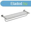 Welland Diamond fali trlkztart s polc - 60 cm - szlcs