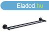 Welland Diamond 2 soros fali trlkztart - 65 cm - fekete
