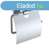 Welland Diamond WC papr tart fedlappal - krm (90307)