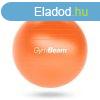 GymBeam Fitball fitness labda 65 cm narancssrga