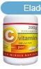 Vita Crystal C-vitamin 100% Natur por 200 g