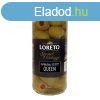 Loreto queen zld olvabogy paprikval tltve 340 g