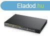 ZyXEL GS1900-48HPv2 48port GbE Smart Managed Switch