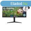 LG IPS monitor 34" 34WP65G, 2560x1080, 21:9, 5ms, 400cd