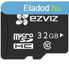 EZVIZ 32GB MicroSD krtya az EZVIZ biztonsgi kamerkhoz, C1