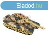 War Tank 9993 - tvirnyts tank, 38x21x15 cm, Barna/Camo