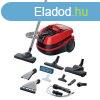 Bosch BWD421PET takartgp 2100W HEPA moshat szr piros