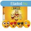 Radr, smile-kicsi, 36 db/display, Silka