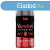 Intt Vibration! - folykony vibrtor - eper (15ml)