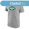 Fanatics Primary Logo Graphic Tee New York Jets sport grey h