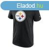 Fanatics Primary Logo Graphic Tee Pittsburgh Steelers black