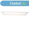 Modern LED paneel wit 119,5 cm incl. LED - Fons