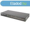 DIGITUS 10G Ethernet 16 port PoE+ 802.3at 250W tpfelad