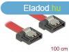 DeLock SATA 6 Gb/s Cable 100cm Red FLEXI