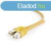 Gembird RJ45 CAT6A S/FTP - RJ45 CAT6A S/FTP M/M adatkbel 0.