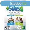 The Sims 4 Bundle: Spa Day & Perfect Patio Stuff Expansi