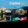 Euro Truck Simulator 2: Italia (Digitlis kulcs - PC)