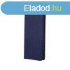 Genuine Leather Apple iPhone 15 (6.1) oldalra nyl mgneses