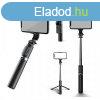 Hordozhat Bluetooth selfie bot tripod llvnnyal