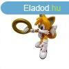 Sonic, a sndiszn sszerakhat figura, 18 cm - Tails