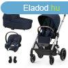 CYBEX Gold Balios S Lux SLV B 3in1 sport babakocsi Cot S Lux