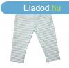 Leggings nadrg hromnegyedes - Zld/128