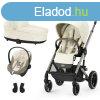 CYBEX Gold Balios S Lux TPE B 3in1 sport babakocsi Cot S Lux