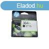 Hp 364XL/CN684EE tintapatron black ORIGINAL lertkelt