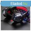 Vilgt gamer fejhallgat, headset funkcival (AS70)