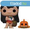 POP! Disney: Lilo with Pudge (Lilo and Stitch)