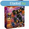 LEGO Ninjago 71806 Cole elemi fldrobotja