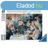 Puzzle 1500 db - Renoir