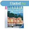 Puzzle 1000 db - Kpeslap Liguria