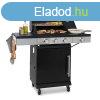 Klarstein Valdosta 3.1, gzgrill, 3 x 2,8 kW + 2,5 kW g. r