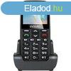 Evolveo EASYPHONE XD (EP600) BLACK mobiltelefon