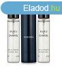 Chanel Bleu De Chanel - EDT (3 x 20 ml) + &#xFA;jrat&