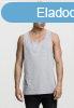 Urban Classics Jersey Big Tank h.grey